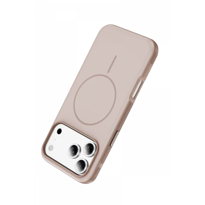 Mey İthalat®   iPhone 17 Pro Max Neksa Magsafe Kapak - Rose