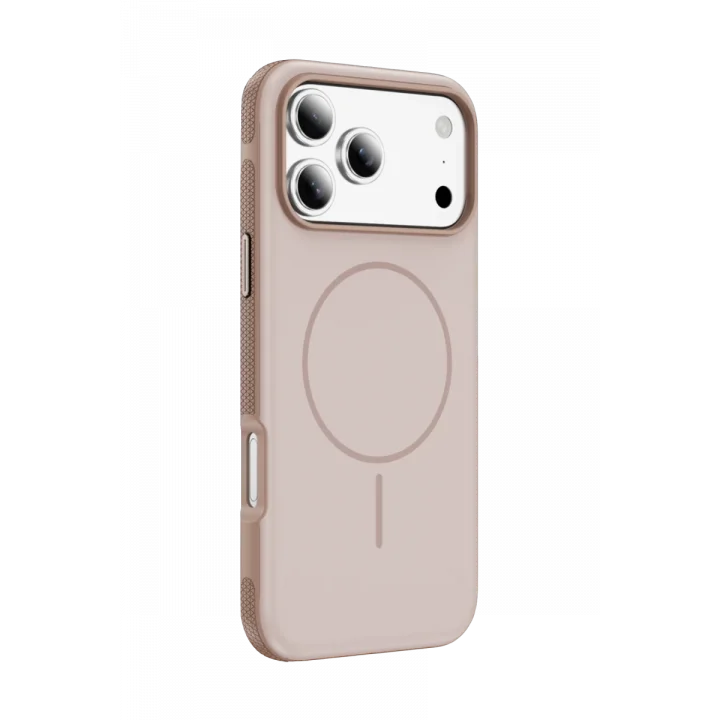 Mey İthalat®   iPhone 17 Pro Neksa Magsafe Kapak - Rose