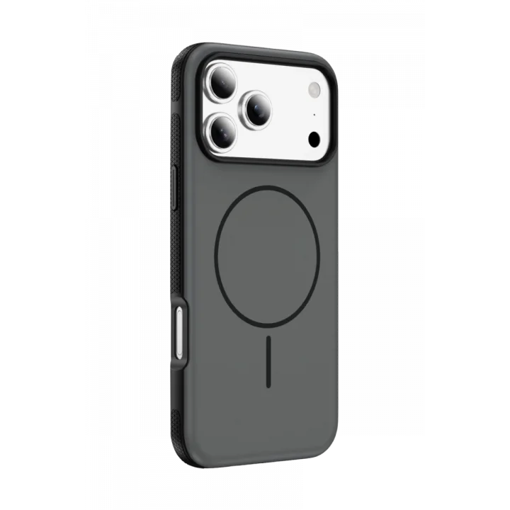 Mey İthalat®   iPhone 17 Pro Neksa Magsafe Kapak - Siyah