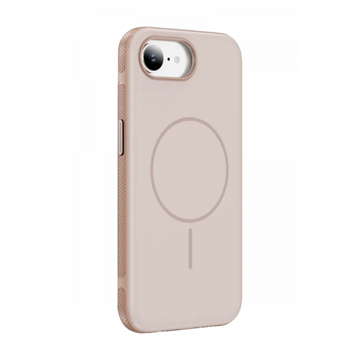 Mey İthalat®   iPhone 17E Neksa Magsafe Kapak - Rose