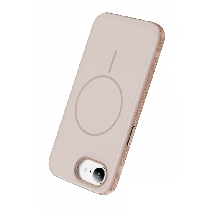 Mey İthalat®   iPhone 17E Neksa Magsafe Kapak - Rose