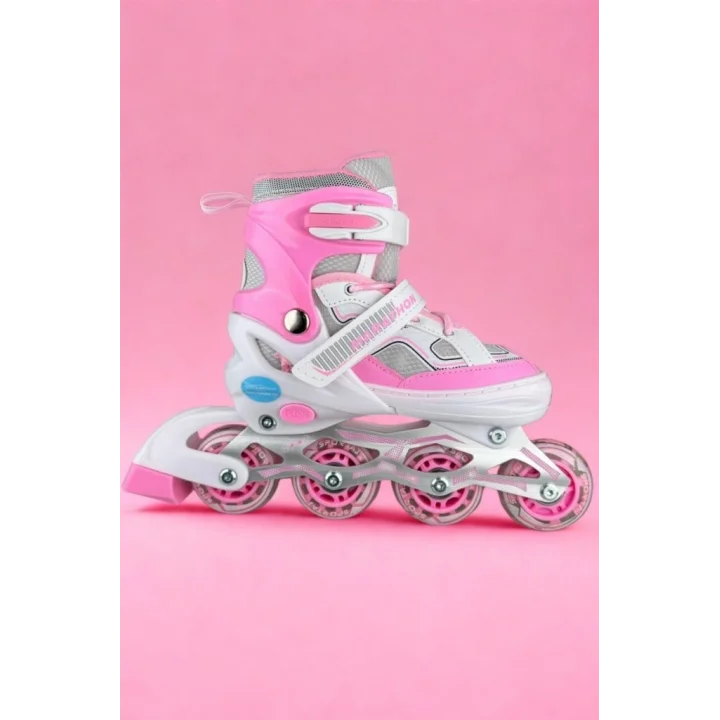 Mey İthalat® IŞIKLI ALIŞTIRMALI PATEN MARATHON L BEDEN