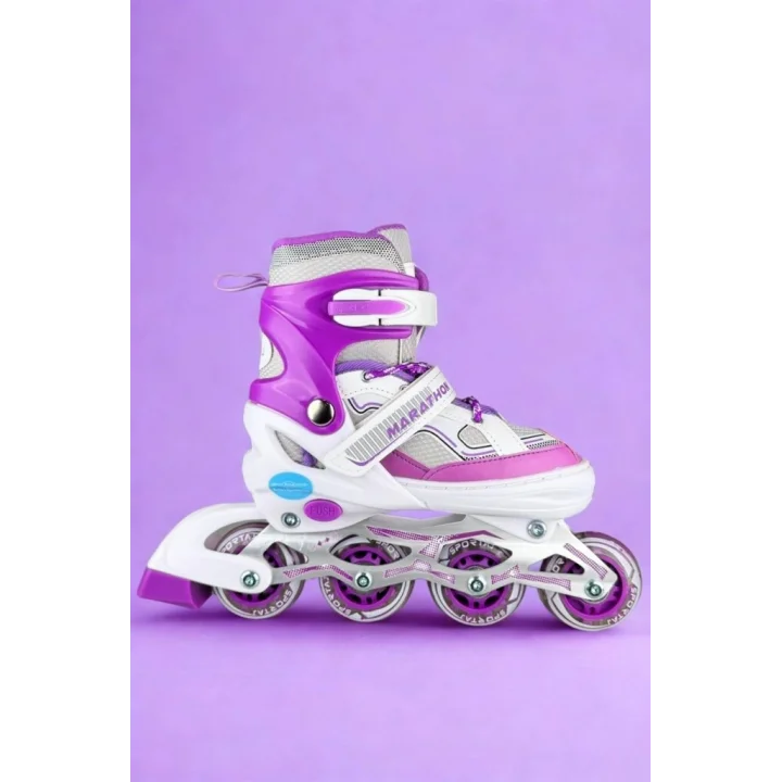 Mey İthalat® IŞIKLI ALIŞTIRMALI PATEN MARATHON L BEDEN