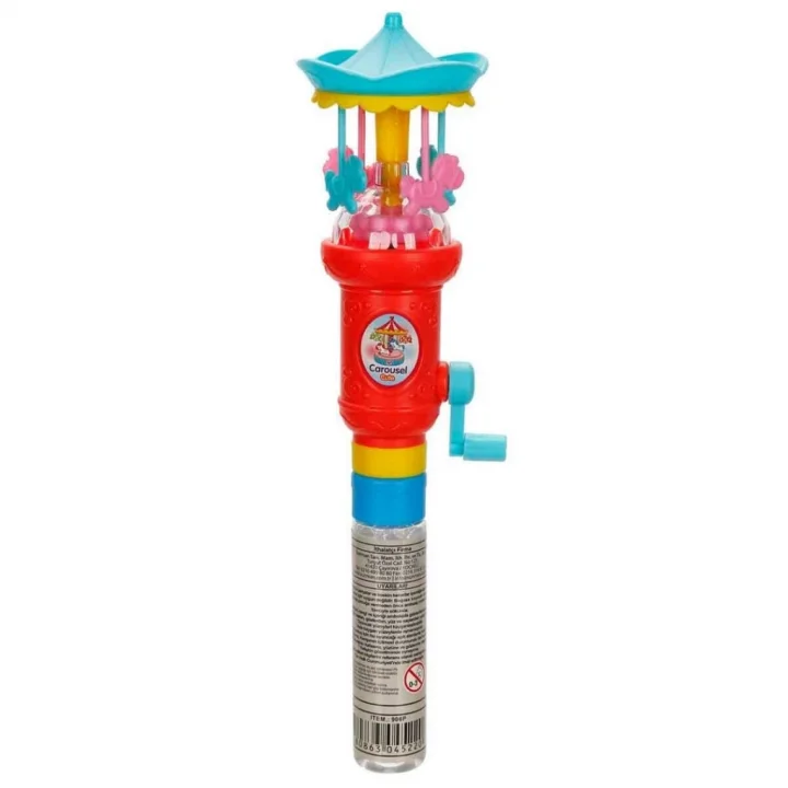 Mey İthalat® Işıklı Atlıkarınca Köpük Oyunu
