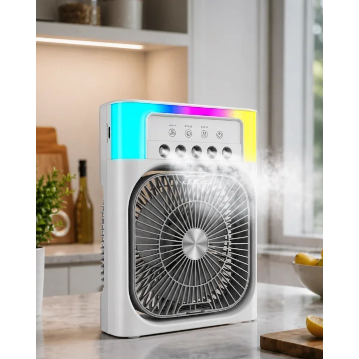 Mey İthalat® IŞIKLI FAN 5005