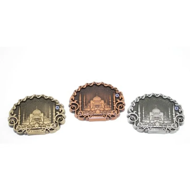 Mey İthalat® İstanbul Yöresel Magnet Model 12