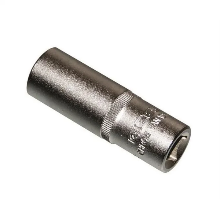 Mey İthalat® İzeltaş 1/2 6 Köşe Derin Lokma Anahtar 14 mm