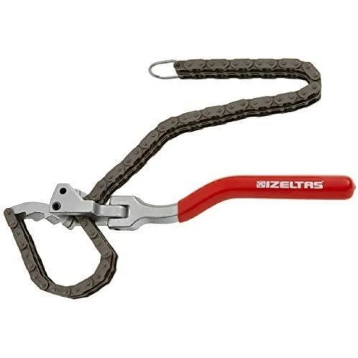 Mey İthalat® İzeltaş 60X160 Zincirli Filtre Sökeceği