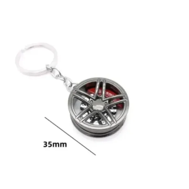 Mey İthalat® Jant Disk Anahtarlık