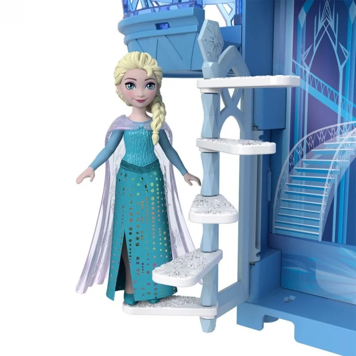 Mey İthalat®  JDP63 Disney Frozen II Elsanın Buzdan Sarayı