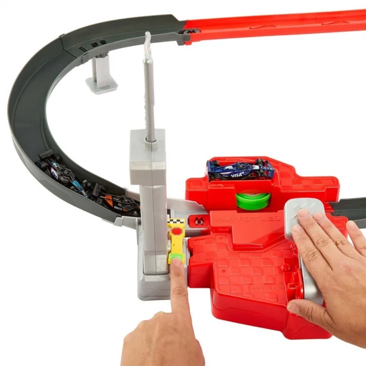 Mey İthalat® JDY15 F1 Temel Yarış Pisti