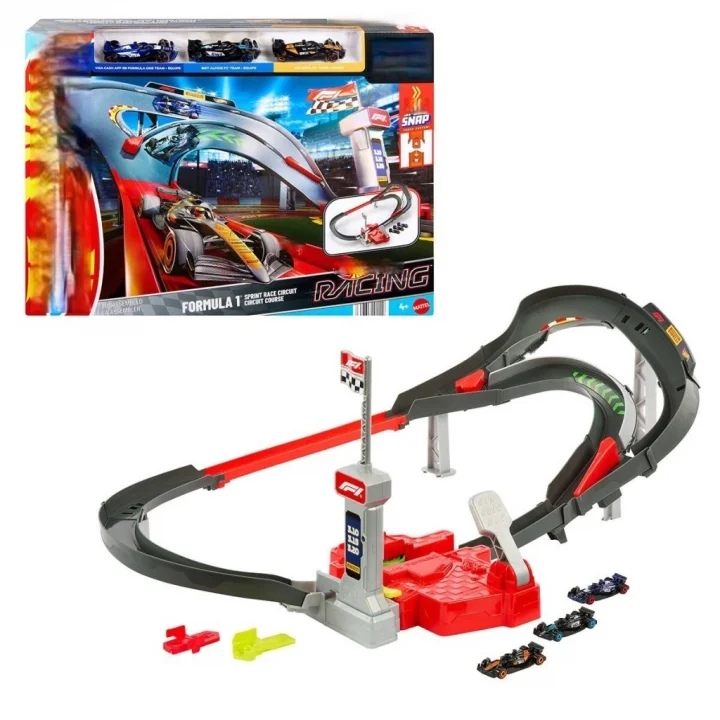 Mey İthalat® JDY15 F1 Temel Yarış Pisti