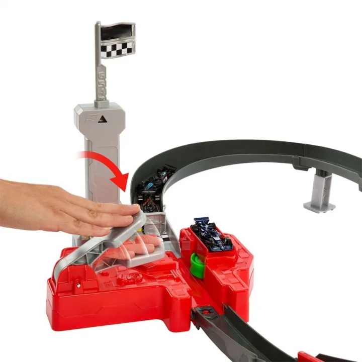 Mey İthalat® JDY15 F1 Temel Yarış Pisti