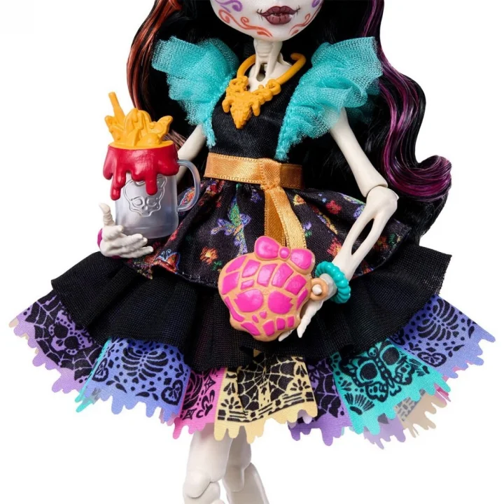 Mey İthalat® JHK34 High Skelita Calaveras