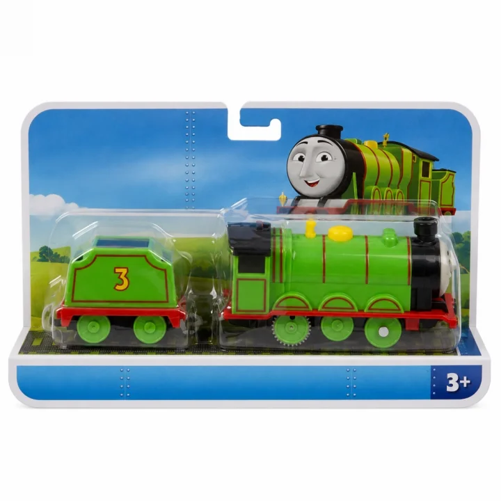 Mey İthalat® JHK84 Thomas ve Arkadaşları - Büyük Tekli Tren