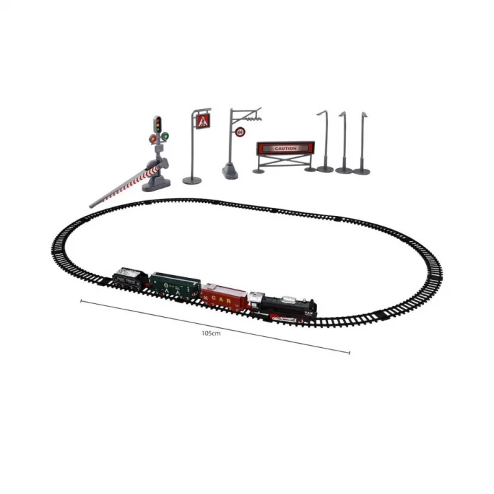 Mey İthalat® JHX6686 KUT 23 PCS CLIC MODEL TREN