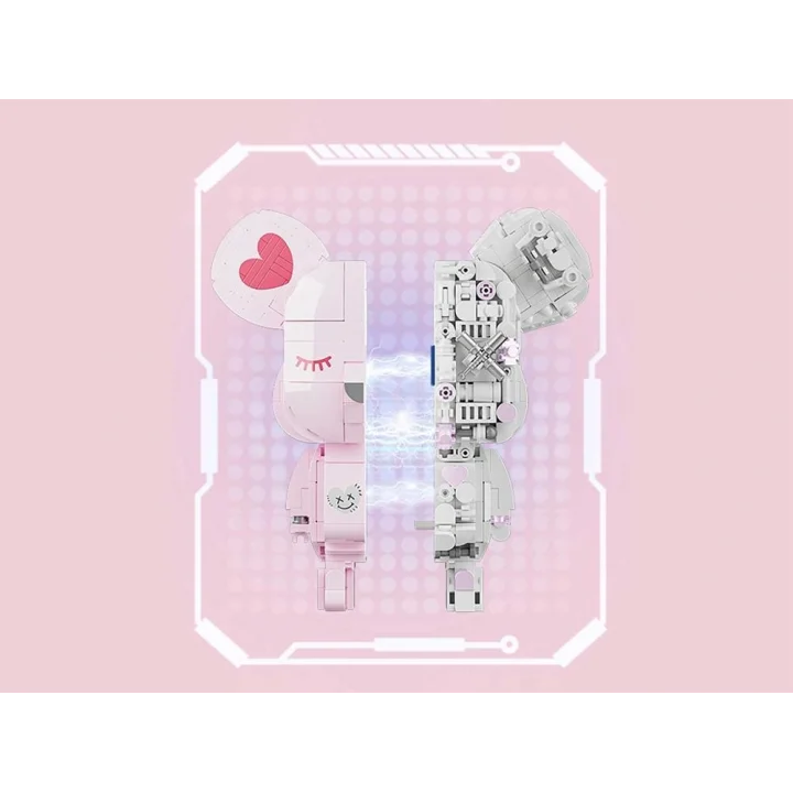 Mey İthalat® JK6250-2 MAKER POP MIKNATISLI SİYAH BLOK -ZRV