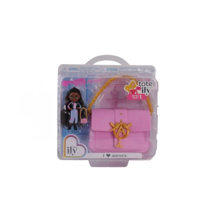 Mey İthalat® JKILY239512  Çanta- Bebek- Aksesuar Seti 12li Display Seri-1