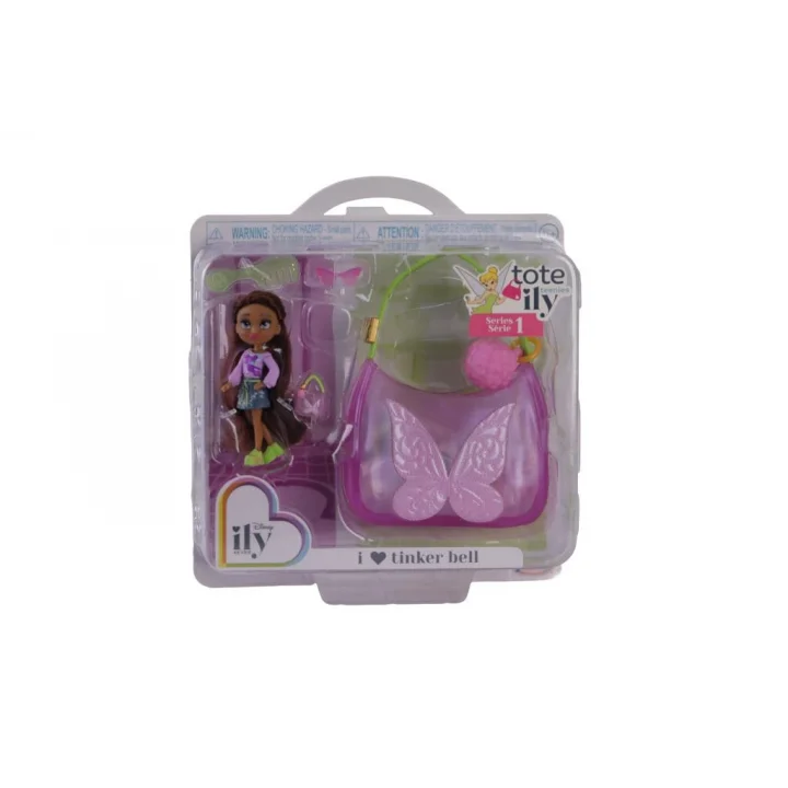 Mey İthalat® JKILY239512  Çanta- Bebek- Aksesuar Seti 12li Display Seri-1
