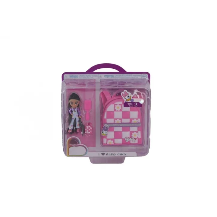 Mey İthalat® JKILY25396 Çanta- Bebek- Aksesuar Seti  Seri-2