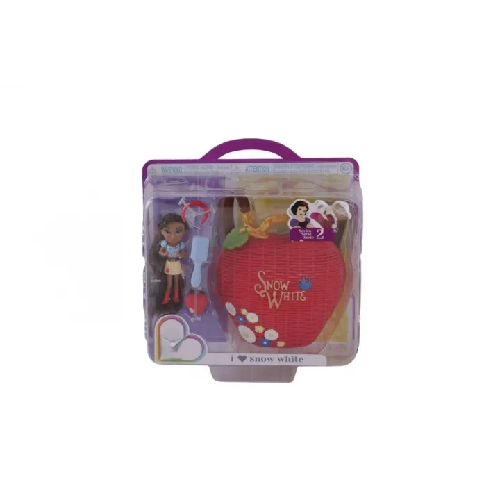 Mey İthalat® JKILY25396 Çanta- Bebek- Aksesuar Seti  Seri-2