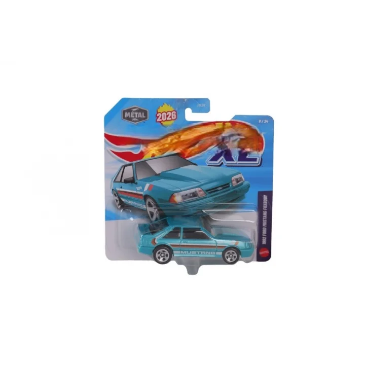 Mey İthalat® JKL02  XL Tekli Arabalar 1:43
