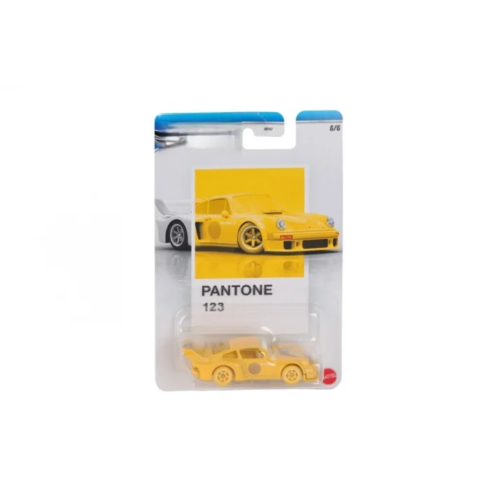Mey İthalat® JKY47 Pantone Arabalar (24lü olara satılır. Koli fiyatıdır.)