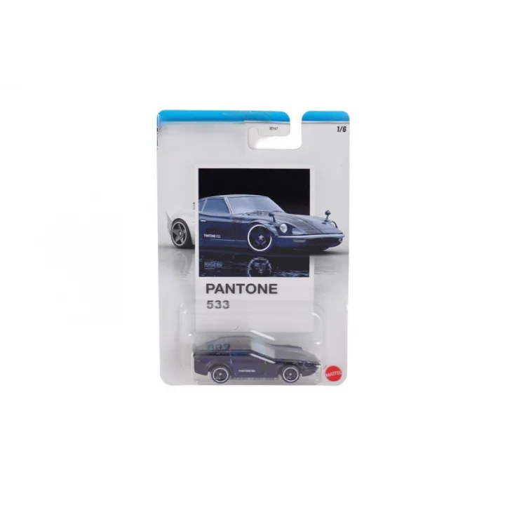 Mey İthalat® JKY47 Pantone Arabalar (24lü olara satılır. Koli fiyatıdır.)