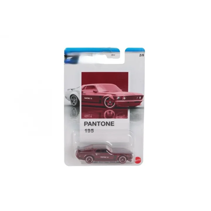 Mey İthalat® JKY47 Pantone Arabalar (24lü olara satılır. Koli fiyatıdır.)