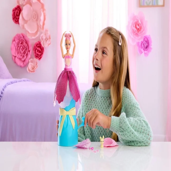 Mey İthalat® JMF57 Petal Pop - Pembe Lale