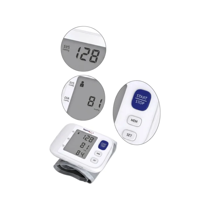 Mey İthalat® JN163 AKILLI TANSİYON ALETİ
