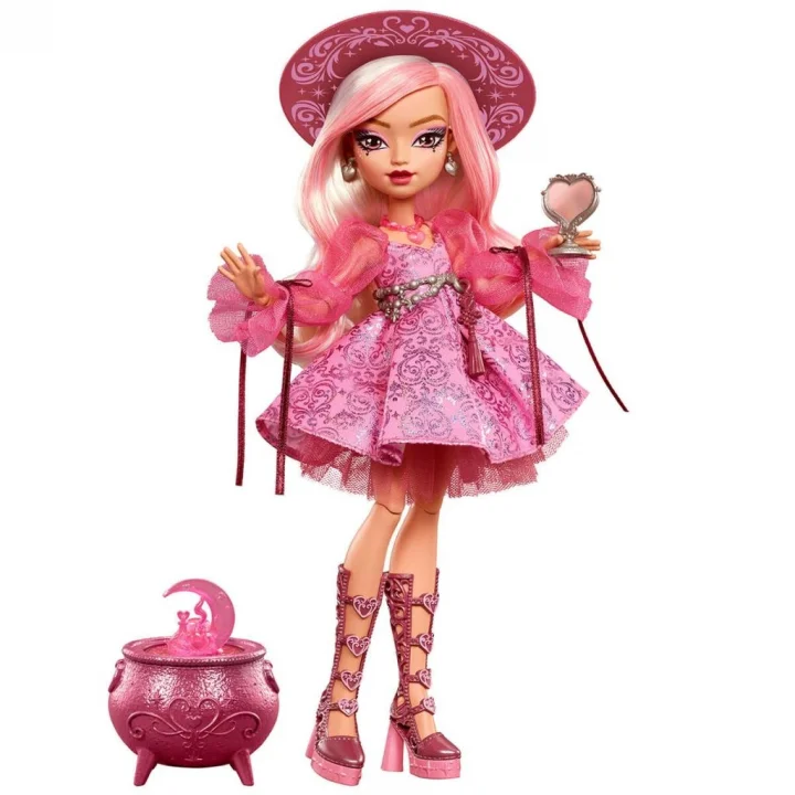 Mey İthalat® JNM26 Moonspell Magic By Monster High Carina Song