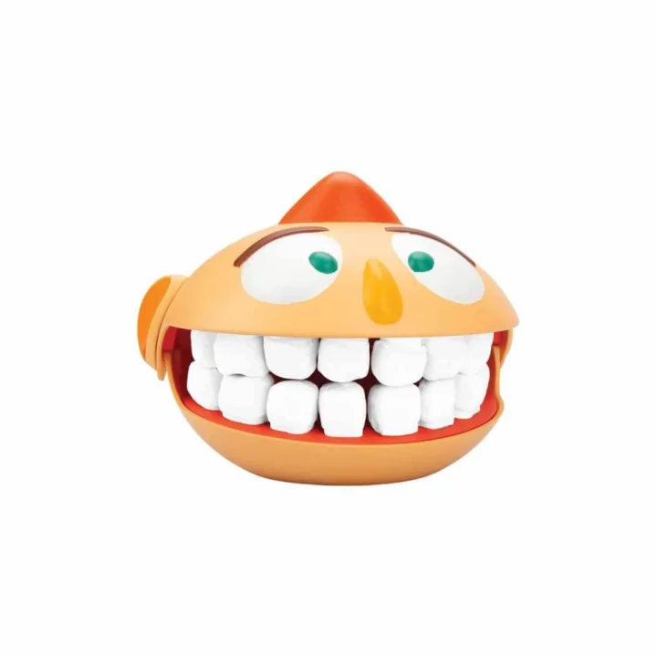 Mey İthalat®  Jr. Toothy Oyun Hamuru Seti 12 Parça