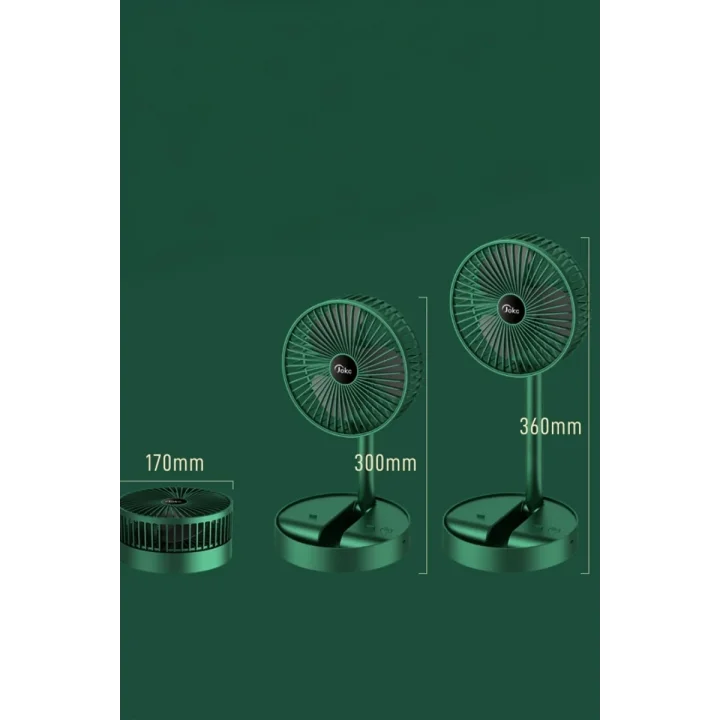 Mey İthalat®  JS01 Masaüstü Soğutma Fanı - Beyaz