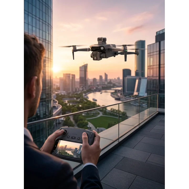 Mey İthalat® K19MAX DRONE