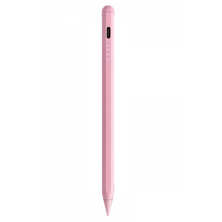Mey İthalat®  K2259 iPad Uyumlu Dokunmatik Stylus Kalem - Pembe