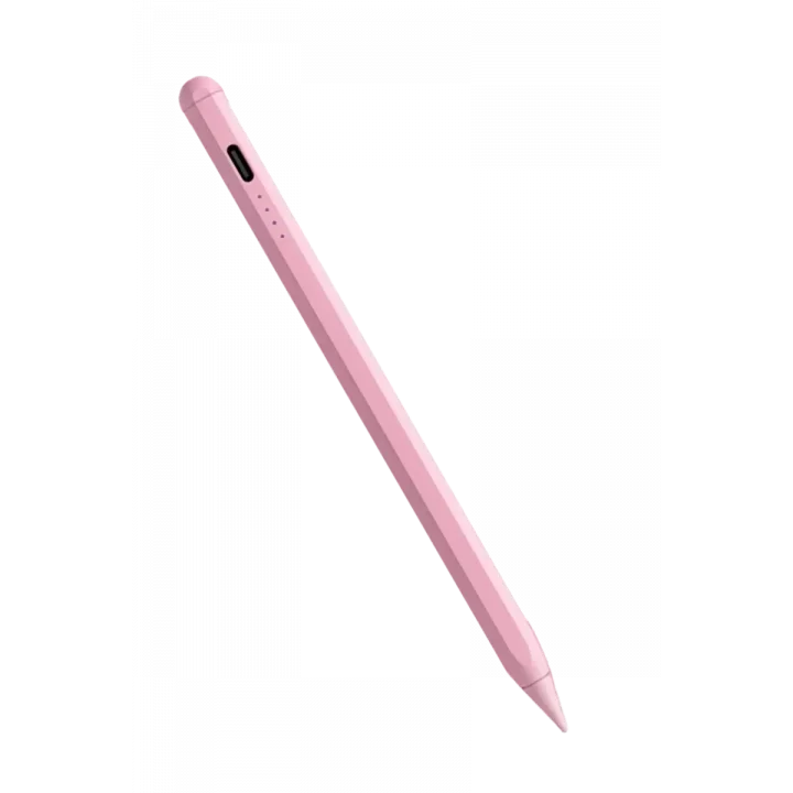 Mey İthalat®  K2259 iPad Uyumlu Dokunmatik Stylus Kalem - Pembe