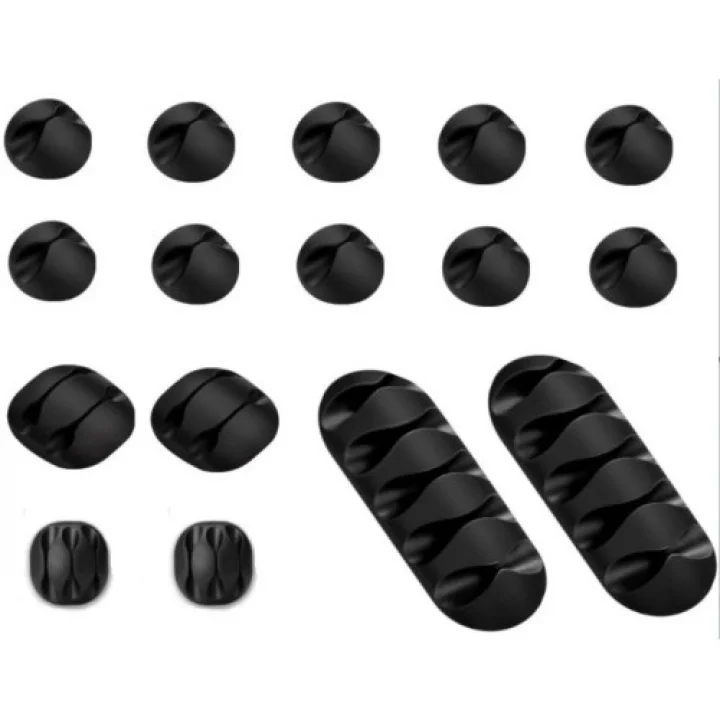Mey İthalat® Kablo Düzenleyici Set