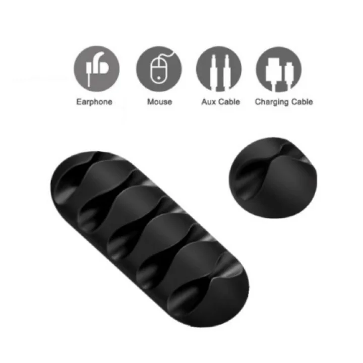 Mey İthalat® Kablo Düzenleyici Set