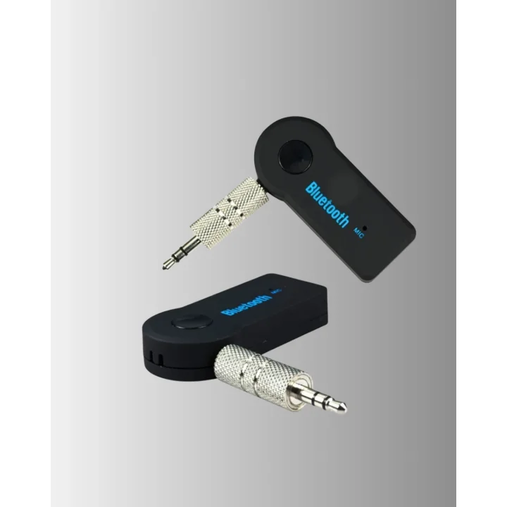 Mey İthalat® Kablosuz Bağlantı ile Müzik ve Görüşme Araç Kiti