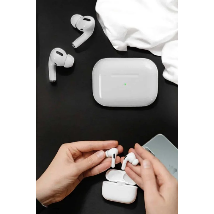 Mey İthalat® Kablosuz Bluetooth Kulaklık Gürültü Önleme, Su Geçirmez, Mikrofonlu