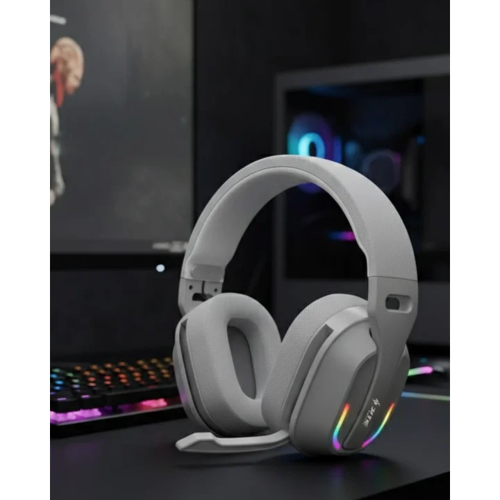 Mey İthalat® Kablosuz Bluetooth Kulaklık IPX5 Suya Dayanıklı Uzun Kullanım Süreli