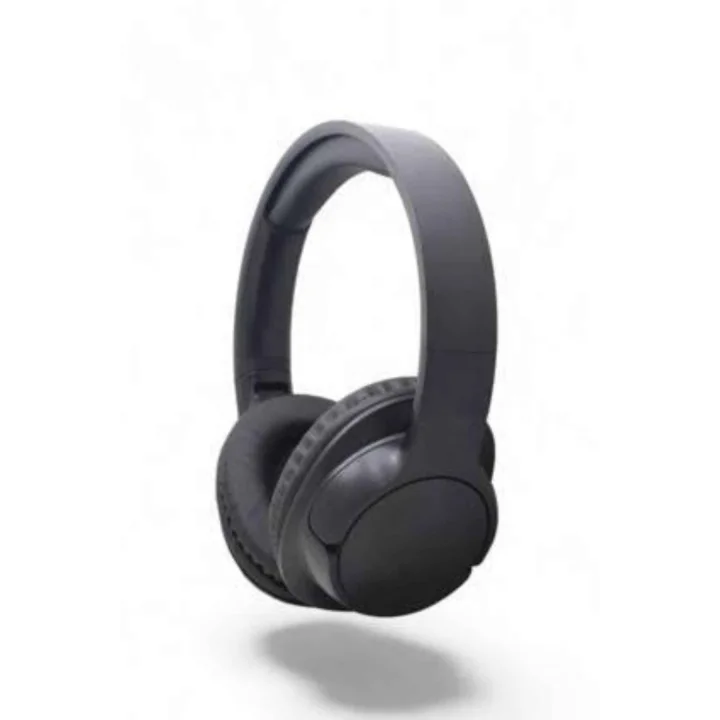 Mey İthalat® Kablosuz Bluetooth Kulaklık Kulak Üstü Mikrofonlu 5.0 Bluetooth ANC Özelliği