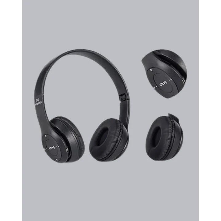 Mey İthalat® Kablosuz Bluetooth Kulaklık – Suya Dayanıklı ve Uzun Ömürlü Kullanım