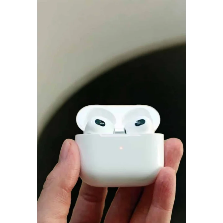Mey İthalat® Kablosuz Bluetooth Kulaklık TWS ANC Özelliği Yüksek Ses Kaliteli