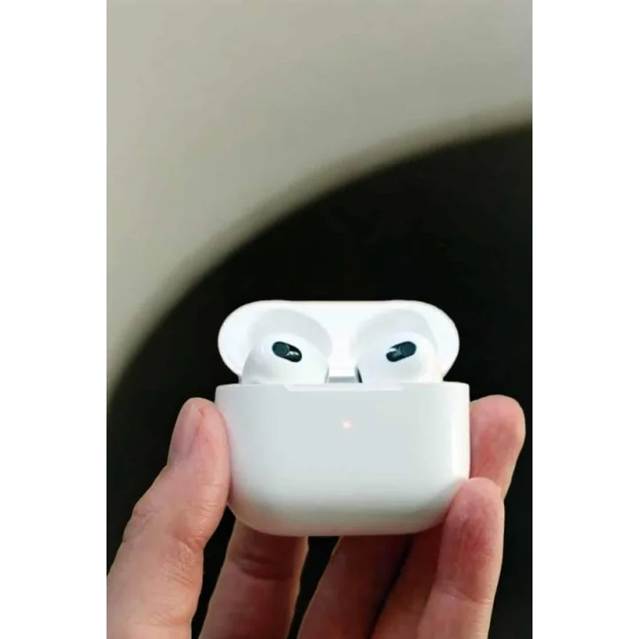 Mey İthalat® Kablosuz Bluetooth Kulaklık TWS ANC Özelliği Yüksek Ses Kaliteli Yeni Nesil