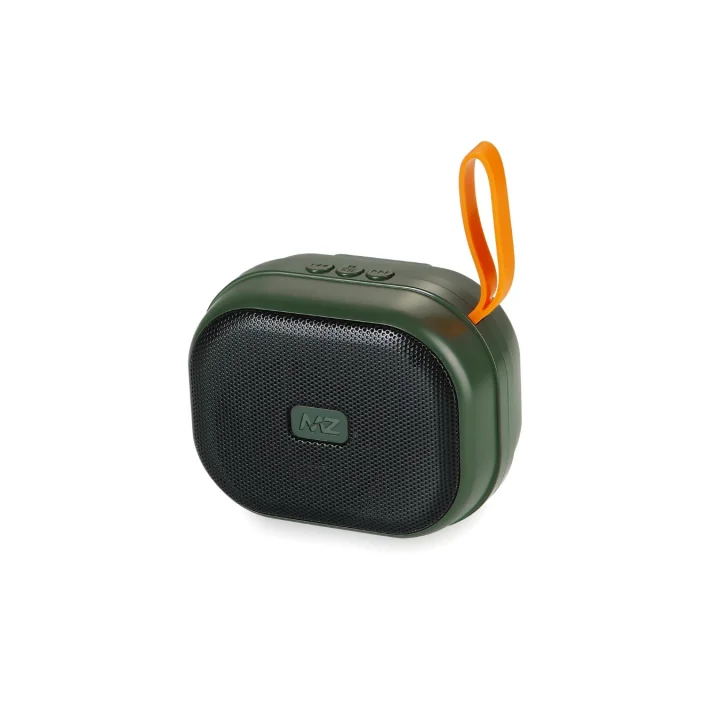 Mey İthalat® Kablosuz Taşınabilir Hoparlör Bluetooth USB Kart Destekli Net Ses
