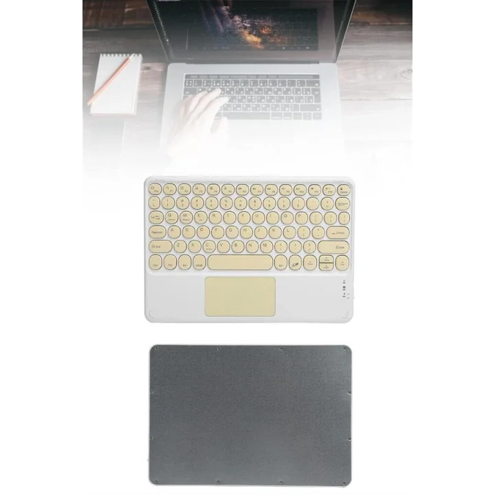 Mey İthalat® KABLOSUZ TOUCHPAD