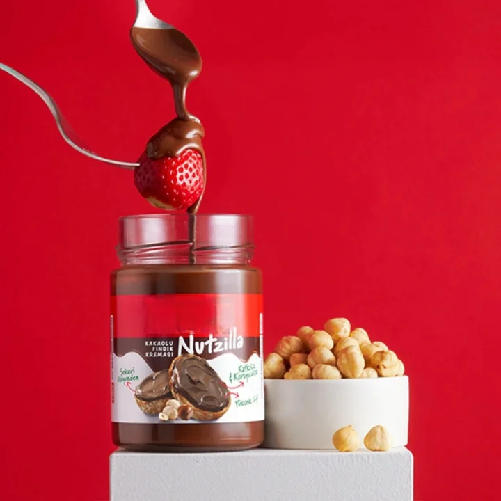 Mey İthalat®   Kakaolu Fındık Kreması 315 Gr