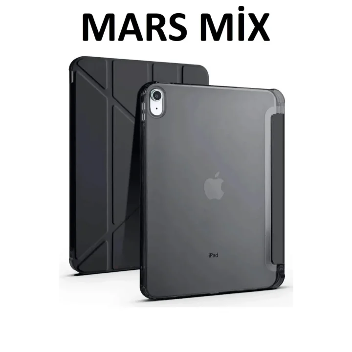 Mey İthalat®  Kalemlikli Mars Tablet Kılıfı - Mix